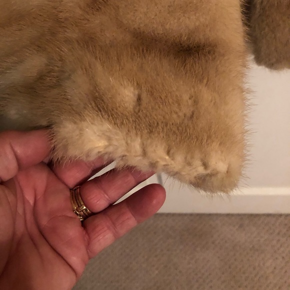 Vintage Miller’s Fur Salon Mink Coat - Picture 9 of 10